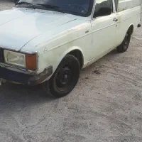 پیکان وانت مدل ۱۳۹۰