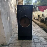 جعبه ساب باکس ۱۲۰ لیتری|صوتی و تصویری|مشهد, شهید قربانی|دیوار