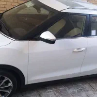 تیوولی ۲۰۱۷ صفر خشک|خودرو سواری و وانت|یزد, |دیوار