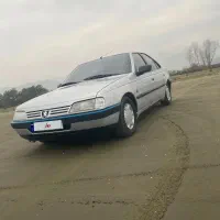 پژو ۴۰۵ مدل۱۳۸۸سفارشی