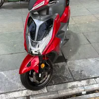 گلکسی sym fx150 مدل 1403 در حد صفر|موتورسیکلت|تهران, خانیآباد|دیوار