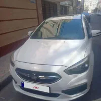 شاهین  ساندروف دار