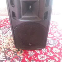 یک جفت باند پسیو ای سی ام ۶۰۰ با کاور نو|سیستم صوتی خانگی|قم, تولید دارو و یخچال|دیوار