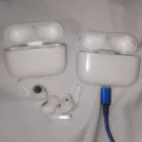 ایرپاد پرو اورجینال - سالم با 70% باتری|لوازم جانبی موبایل و تبلت|باقرشهر, |دیوار