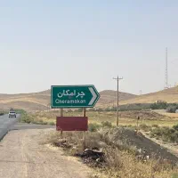 زمین باغ شهری۸۰۰متری خانه زنیان چرامکان