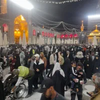 کاروان تورشوشتر به مشهدباقطار