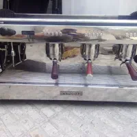 دستگاه اسپرسو ساز صنعتی سه گروپ اکسپوبار