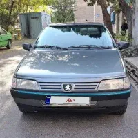 پژو 405 جی ال ایکس (GLX)|خودرو سواری و وانت|تهران, فلاح|دیوار