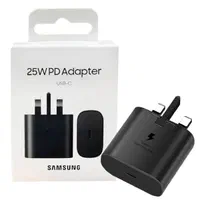 آداپتورسامسونگ 15w 25w 45wگارانتی تعویض۶ماهه