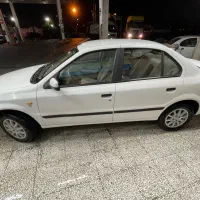 سمند Lx مدل ۹۱ بدون رنگ کم کارکرد صفر*