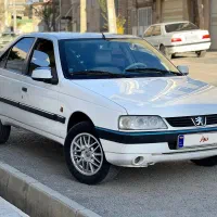 فروش فوری405slxموتورtu5مدل96