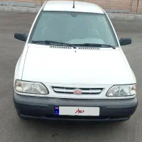 پراید ۱۳۱ SE مدل ۹۷