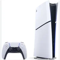ps5 digital slim با 12 بازی نصب