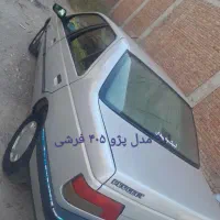 پژو۴۰۵|خودرو سواری و وانت|آذرشهر, |دیوار