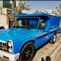 فروش فوری نیسان دوگانه 403|خودرو سواری و وانت|فردیس, شهرک ناز|دیوار