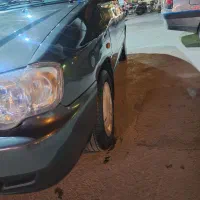 پراید ۱۱۱مدل۹۸درحدقابل معاوضه