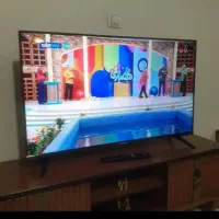 تلویزیون ۴۳ اینچ هوشمند ایکس ویژن