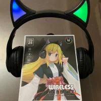 هدفون وایرلس STN 25