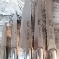 چاقو آشپزخونه