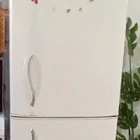 یخچال سالم و تمیز