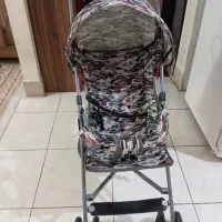 کالسکه عصایی بسیار سبک وراحت