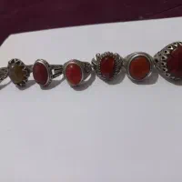 انگشتر نقره