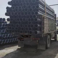 لوله‌چاه‌‌pvc|مصالح و تجهیزات ساختمان|بناب, |دیوار