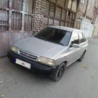 پراید مدل ۸۶|خودرو سواری و وانت|ایلام, |دیوار