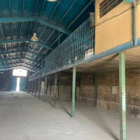 ۲۵۰۰ متر ملک صنعتی ۱۰۰۰ متر سوله خاوران|فروش دفتر صنعتی، کشاورزی، تجاری|خاوران, |دیوار