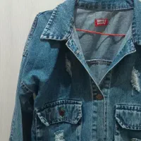 کت جین زنانه نو