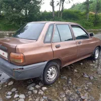 پراید ۸۷ زیر قیمت|خودرو سواری و وانت|قزوین, |دیوار