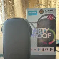 اسپیکر Anker Soundcore rave neo