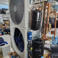 برد کمپرسور پنل و کندانسور کولرگازی نصب و تعمیر