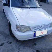 پراید ۱۱۱ فرمان هیدرولیک