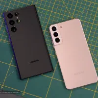 گوشی s22 رزگلد 256گیگ|موبایل|تهران, عباسآباد|دیوار