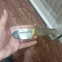 چاقو کاملا سالم جهت معاوضه