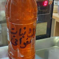 شیره نبات زعفرانی