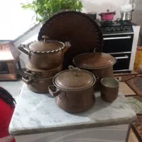 فروش ظروف مسی