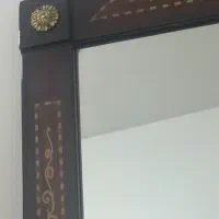 آینه معرق|آینه|قم, زنبیل آباد|دیوار