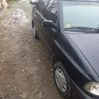 پراید ۸۳ بی رنگ