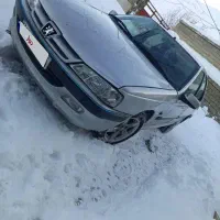 پژو پارس دوره رنگ