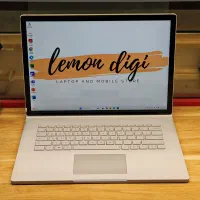 سرفیس بوک 3 15اینچ 6گ گرافیک(surface book3 1660ti)