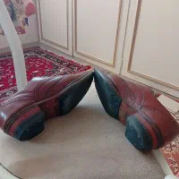 پوتین خارجی اندونزی وکفشدستدوزسناتوری|کیف، کفش، کمربند|تبریز, |دیوار