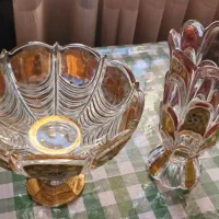 ظروف کریستال چک