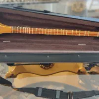 سه تار چوب گردو و توت استاد مهراب