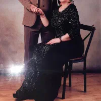 لباس مجلسی فاخر