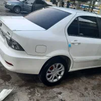 سمند سورن پلاس ef7