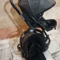 لوازم سیسمونی بچه و دستگاه قهوه جوش