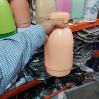 فلاکس چای دست دوم یک و یک ونیم لیتر استیل وشیشه ای|ظروف نگهدارنده، پلاستیکی، یک‌بارمصرف|قم, پامنار|دیوار