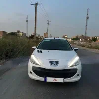 207 TU5 1402|خودرو سواری و وانت|اهواز, معین زاده|دیوار